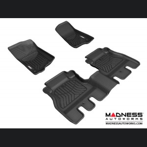 Jeep Wrangler JL Styleguard XD Floor Liners